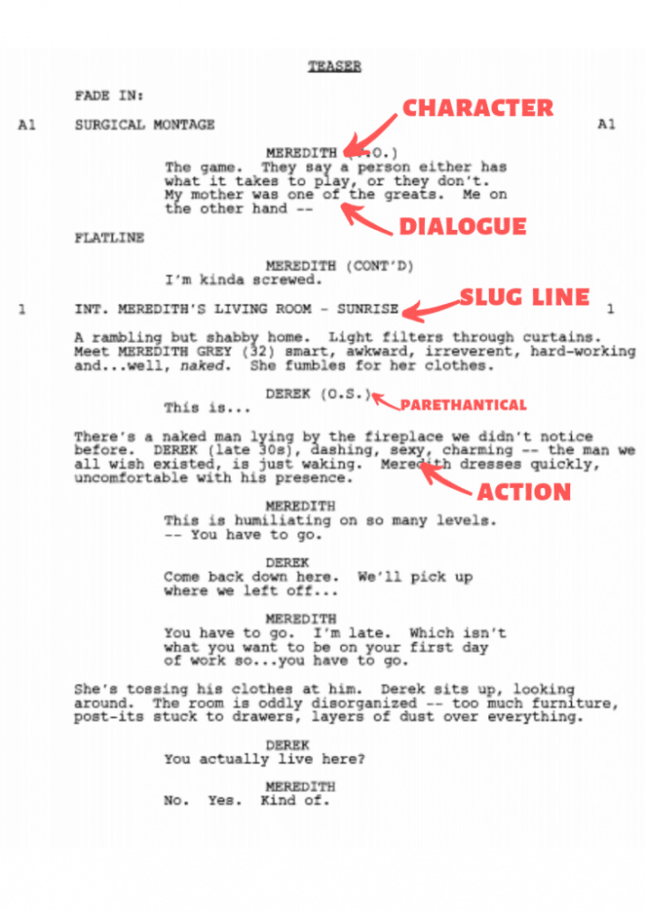 how-to-write-camera-directions-in-a-script-tips-techniques