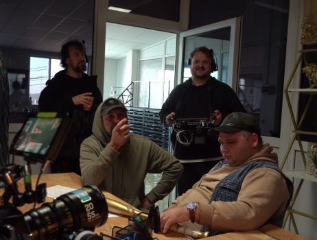 Сценарий  для фестивального кино, короткий метр