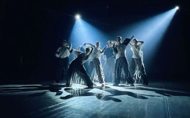 Сценарий для спортивной драмы с элементами мюзикла