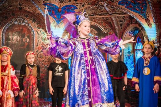 Ищу сценарий для короткометражного детского кино