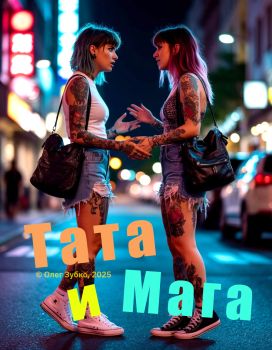 Тата и Мага