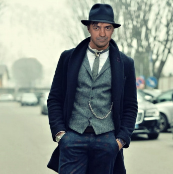 Сценарист Вячеслав Малкин