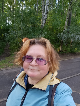 Сценарист Svetlana Yandushkina