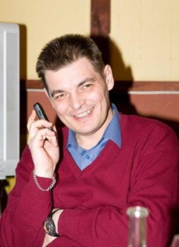 фантаст Алексей Макаров