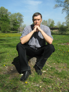 Сценарист Вячеслав Резеньков