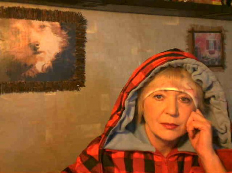 киносценарист, драматург, актриса Надежда Самородина