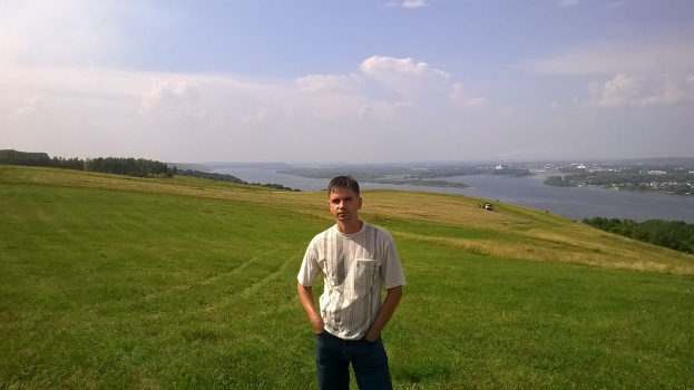 Сценарист Сергей Воронин