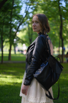 Сценарист Александра Кошкина