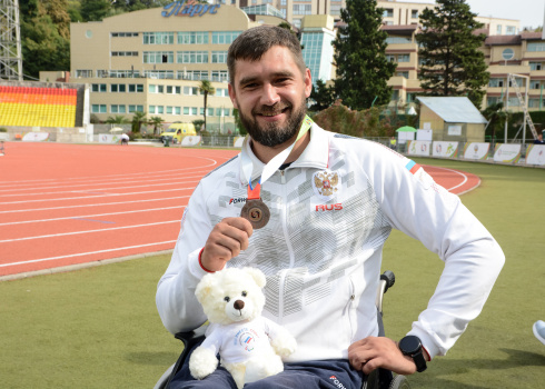 Сценарист Иван Ревенко