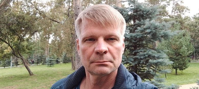 Актёр, драматург, сценарист, режиссёр Алексей Щипанов