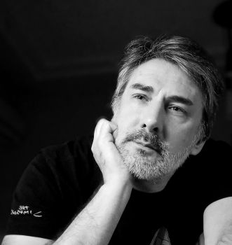 Сценарист, писатель Олег Нагорнов