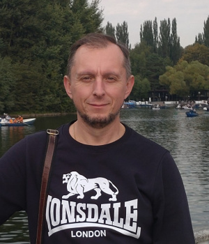 Сценарист Sergey Matkovsky