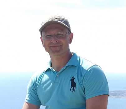 Сценарист Сергей Зуб