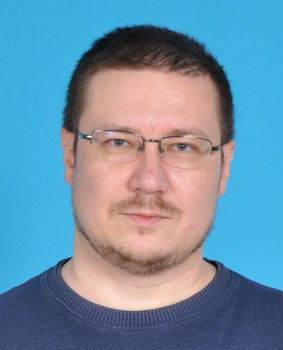 Сценарист Георгий Панкратов