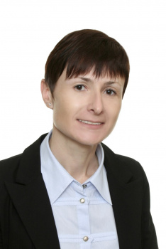 Сценарист Оксана Мелихова