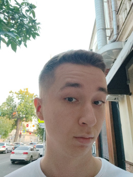 Сценарист Михаил Яблонски