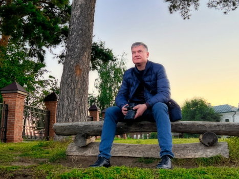 Оператор, FPV оператор Илья Гнусин