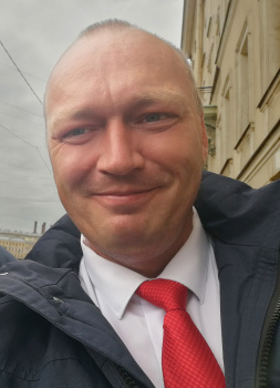 Сценарист Евгений Коровин