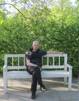 Сценарист Влад Черемных