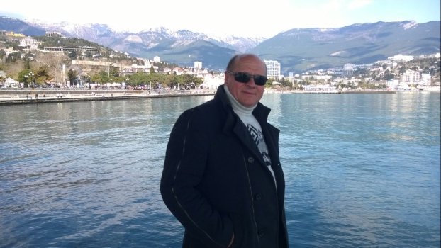 Сценарист Степан Приймак