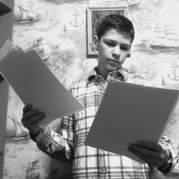 Сценарист Мирослав Игошин