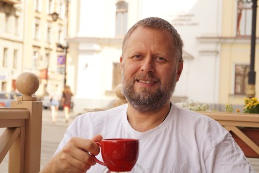 Режиссёр/cценарист/оператор/продюсер Пётр Сумкин (Науменко)