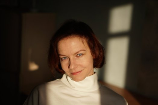 писатель Ольга Капитонова