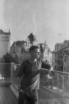 Кинооператор/режиссер Игорь Иванов