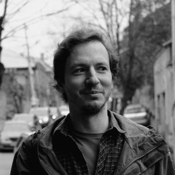 Сценарист Владимир Марков