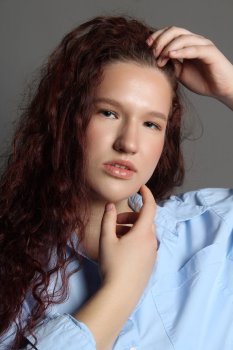 Сценарист, актриса Кристина Голубева