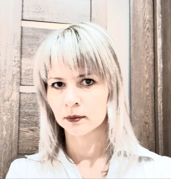 Сценарист Ольга Сарник