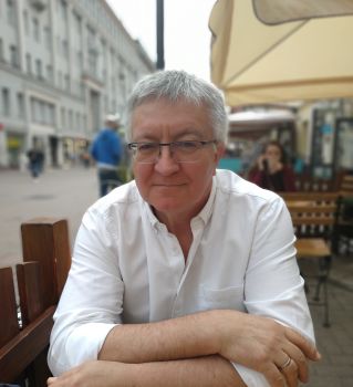 Сценарист Сергей Файзрахманов