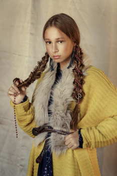 Сценарист Вероника Дановская