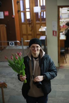 Сценарист Андрей Павлов