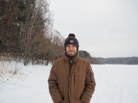 Сценарист Александр Воробьев