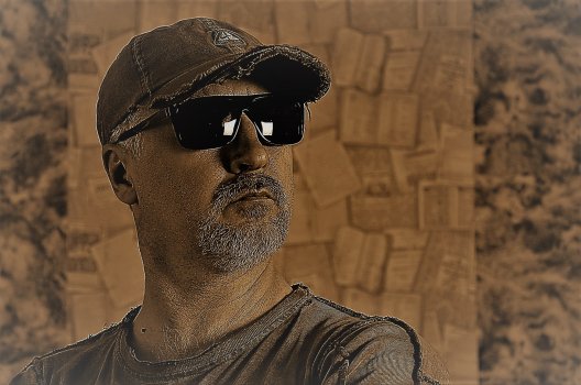 Сценарист Сергей Хомченко