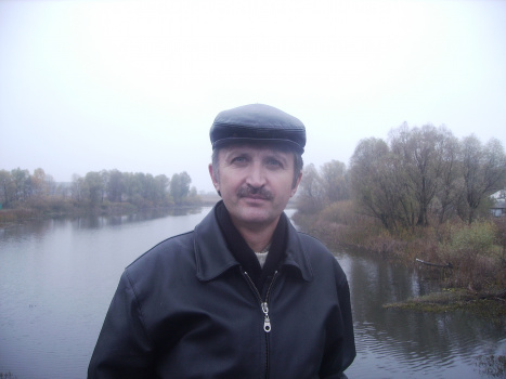 Сценарист Юрий Лебедев