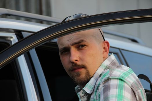 Сценарист Димит Саровский