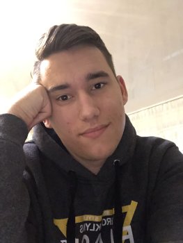 Сценарист Денис Милюков