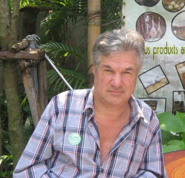 Сценарист Сергей Обухов