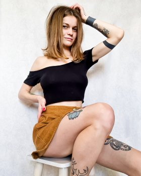 Сценарист Lalita Romanovna