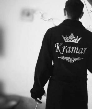 Сценарист Роман Крамаренко