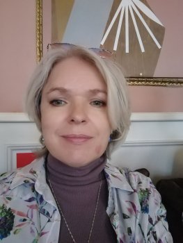 Сценарист Татьяна Зеликсон