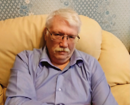 Сценарист Сергей Лабзов