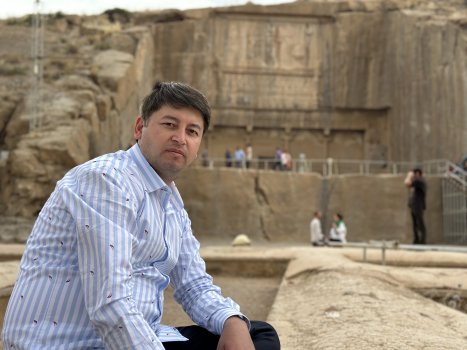 Продюсер Зухурджон Хамроев