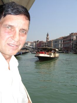 Сценарист Анатолий Торопкин