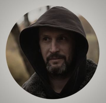 Сценарист Дмитрий Киселёв (Алхид)