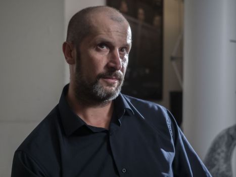 Сценарист Дмитрий Киселёв (Алхид)