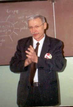 Сценарист Николай Хрипков