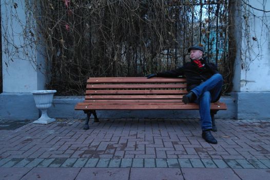 Сценарист Alexander Rubtsov